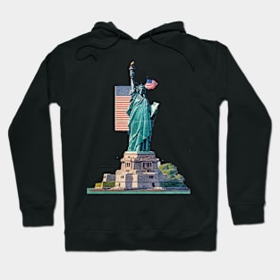 4th of July - America Hoodie